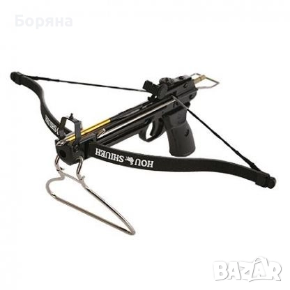 Продавам арбалет със стрели, снимка 1