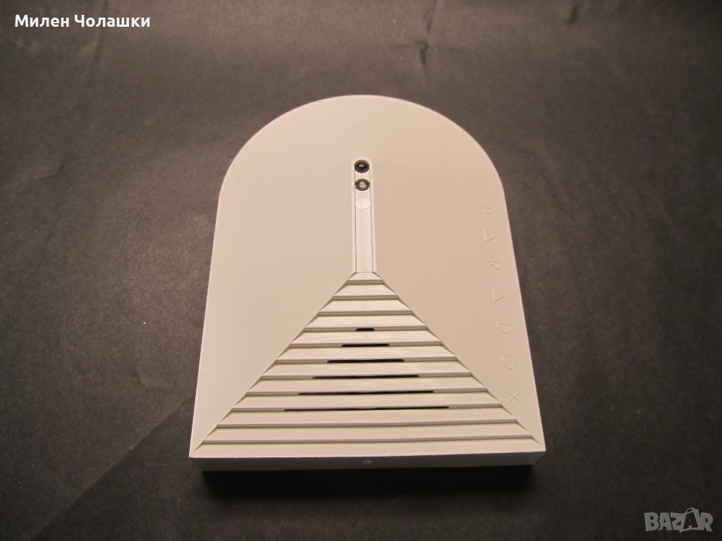 Paradox - DG457 - Цифров Акустичен Датчик за Счупено Стъкло, снимка 1