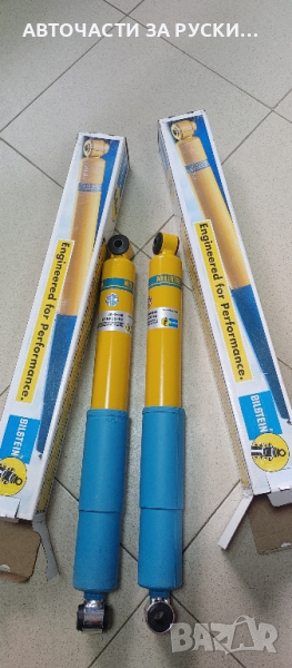 Амортесьори задни Немски Лада Нива нови газови спорт, снимка 1