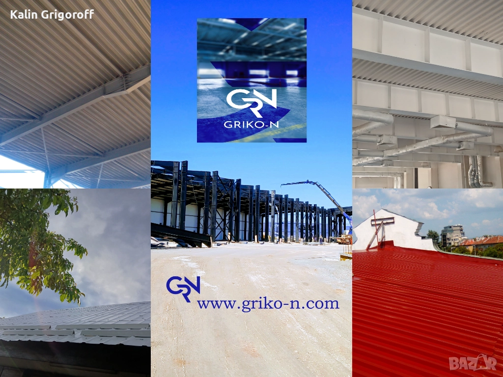 Боядисване - Безвъздушно/Машинно боядисване, снимка 1