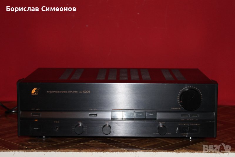 Sansui au-x 201, снимка 1