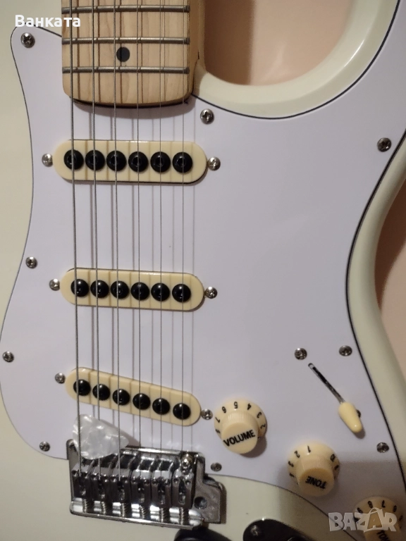 Продава се китара Стратокастер, снимка 1