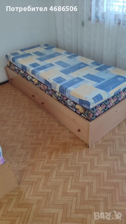 2  броя  легла , снимка 1