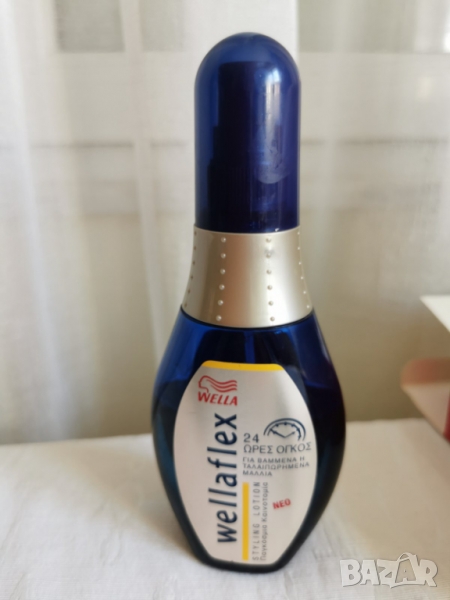 обем за косата Wella flex  Продукт за коса -, снимка 1