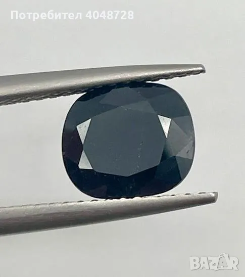 Естествен инвестиционен сапфир 6.51ct.- Африка, снимка 1