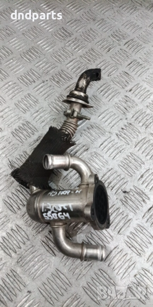 ЕГР охладител Opel Astra H 1.3CDTi 2005г.	, снимка 1