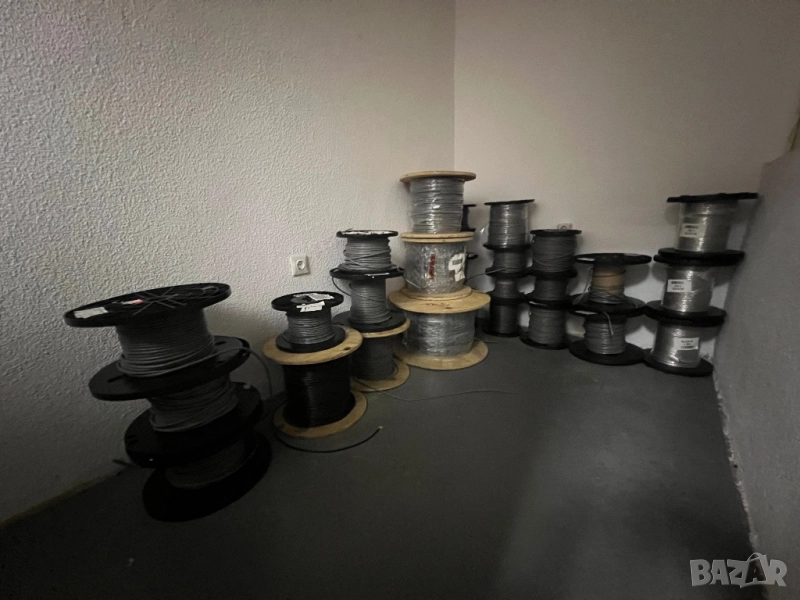 Кабели , снимка 1