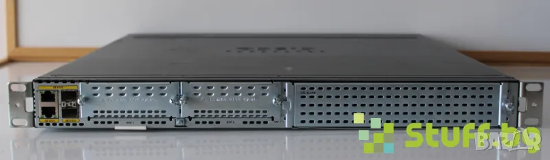 Cisco ISR 4300 router, снимка 1