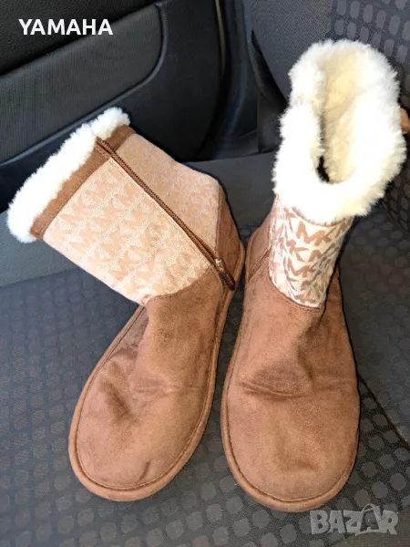 Michael kors  Дамски  Боти 37, снимка 1