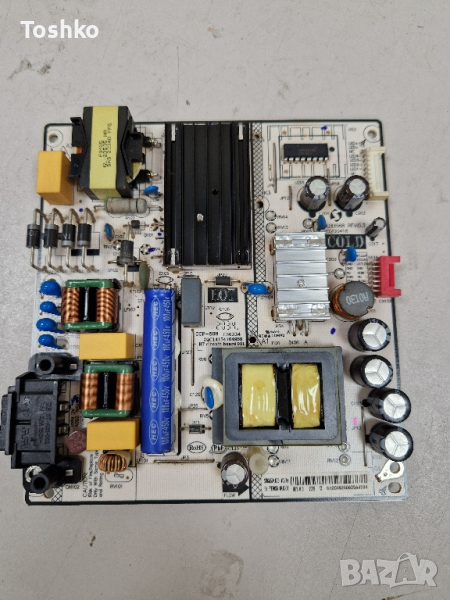 Power board DLBB568 REV:0.3 TV LG 55UN70003LA, снимка 1
