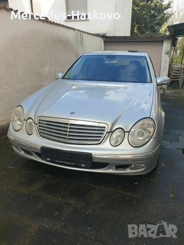 Mercedes Benz E220 CDI, снимка 1