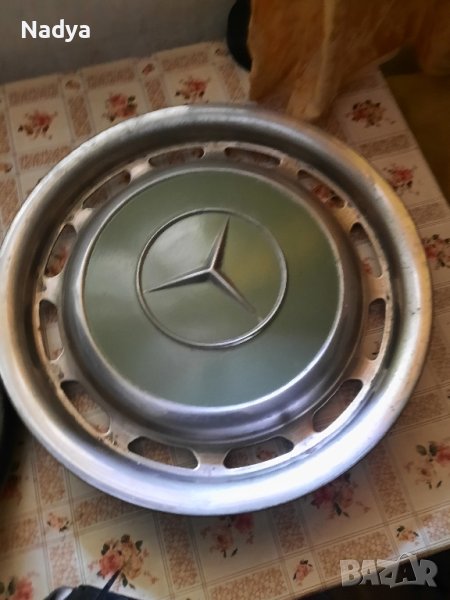 алуминиев таз за Мерцедес, снимка 1