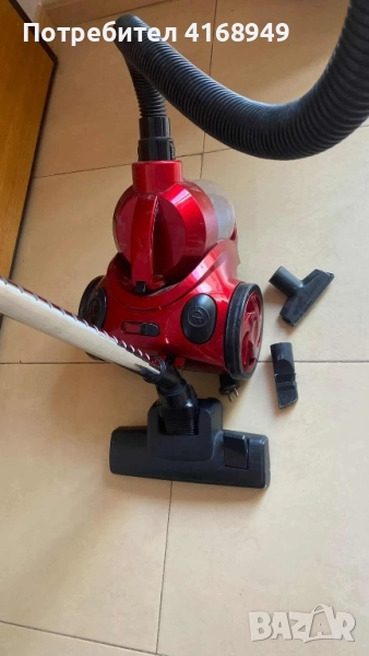 Циклонна прахосмукачка , снимка 1