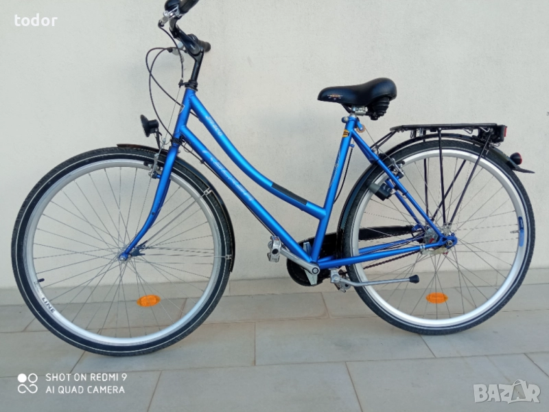 дамски велосипед 28цола, снимка 1