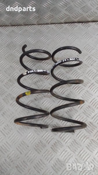 Задни пружини Fiat 500 2017г.	, снимка 1