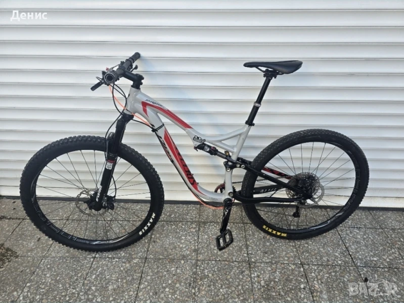 Specialized Stumpjumper FSR Comp 29" L Велосипед, снимка 1