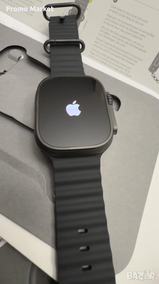 Apple watch Ultra 2, снимка 1