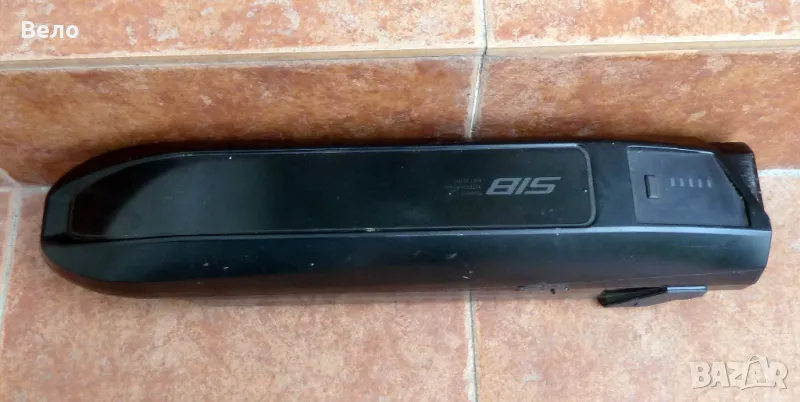 БАТЕРИЯ ЗА ЕЛЕКТРИЧЕСКИ ВЕЛОСИПЕД ПАНАСОНИК СИБ, снимка 1