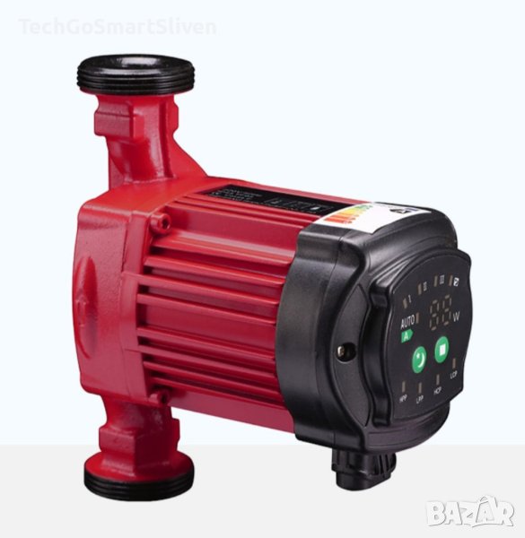 Електронна Циркулационна помпа RS 25/4 EAB, 25/6, 32/6– ЕНЕРГОСПЕСТЯВАЩА, снимка 1