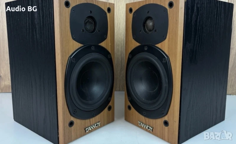 колони Tannoy Mercury M1 Bookshelf, снимка 1