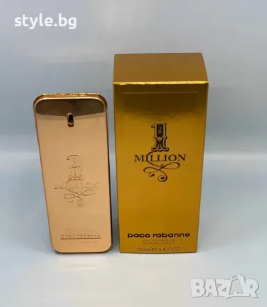 1 Million EDT (100ml), снимка 1