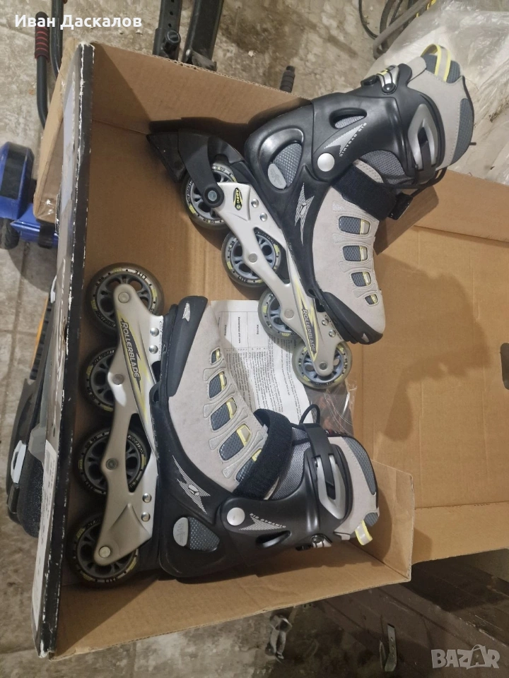 Дамски Ролери Rollerblade – НОВИ, снимка 1