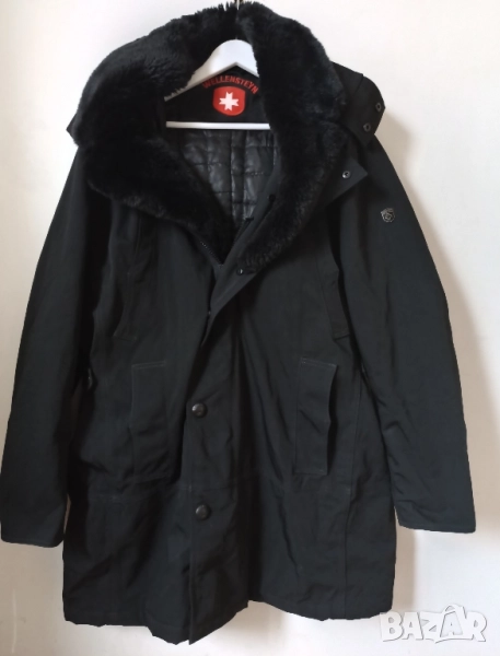 Мъжко зимно яке парка Wellensteyn, снимка 1