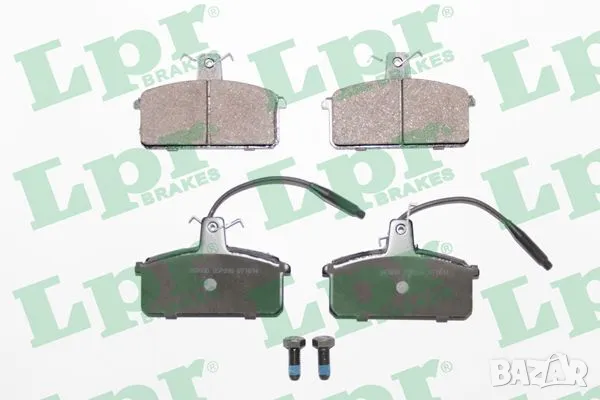 Накладки предни RODEO за FIAT,LANCIA,SEAT 5SP099, снимка 1