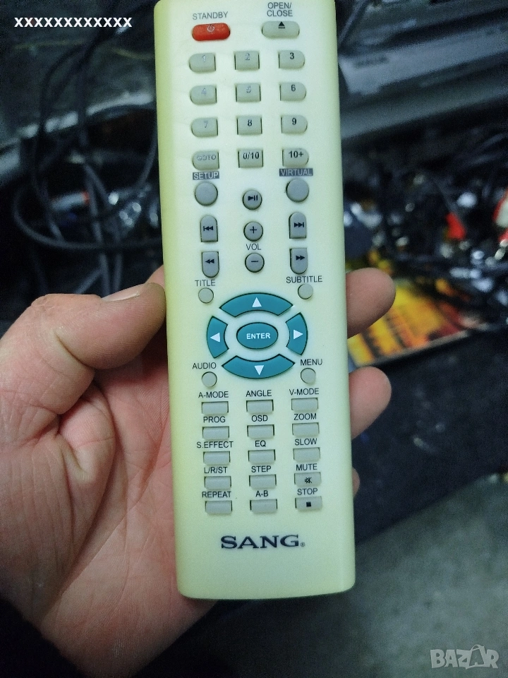 дистанционно за dvd Sang , снимка 1