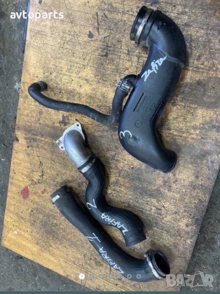 Opel zafira b 2006година 1.9cdti 120кс Маркучи, снимка 1