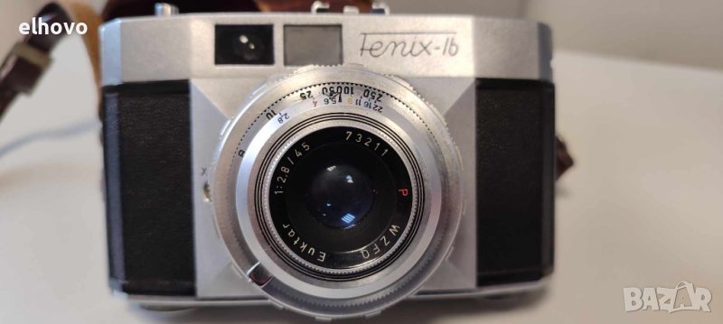 Фотоапарат Fenix 16, снимка 1