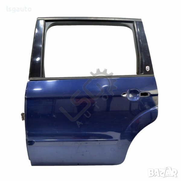 Задна лява врата Ford Galaxy II 2006-2014 ID:104742, снимка 1