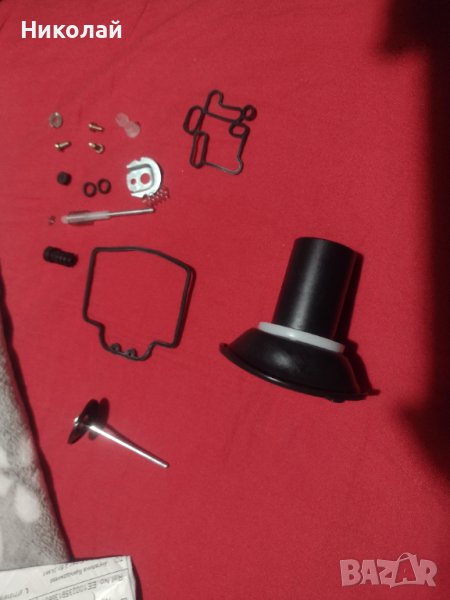 Ремонтен комплект за карбуратор на Ямаха Маджести, снимка 1