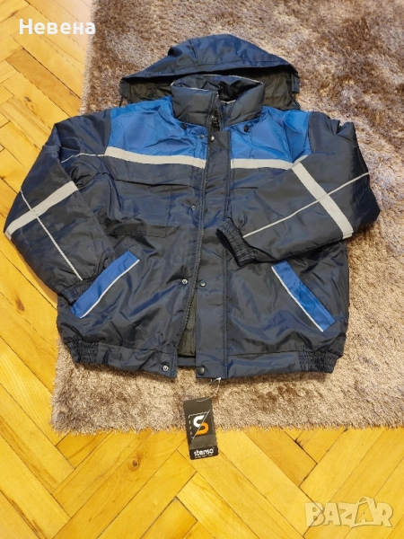 Зимно яке STENSO , снимка 1