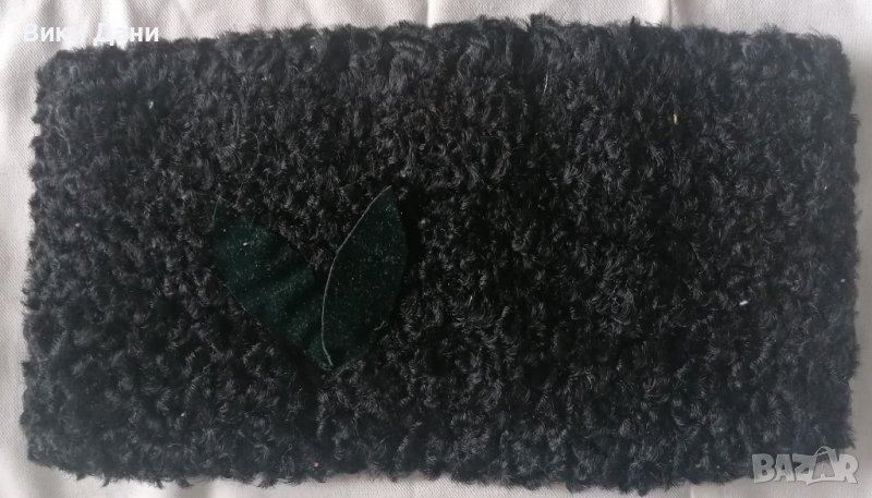 носия шапка юнак калпак астраган от младо агънце, снимка 1