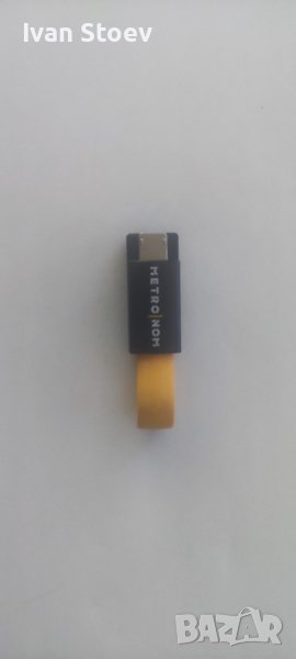 Кабел USB micro-A към USB-A, снимка 1