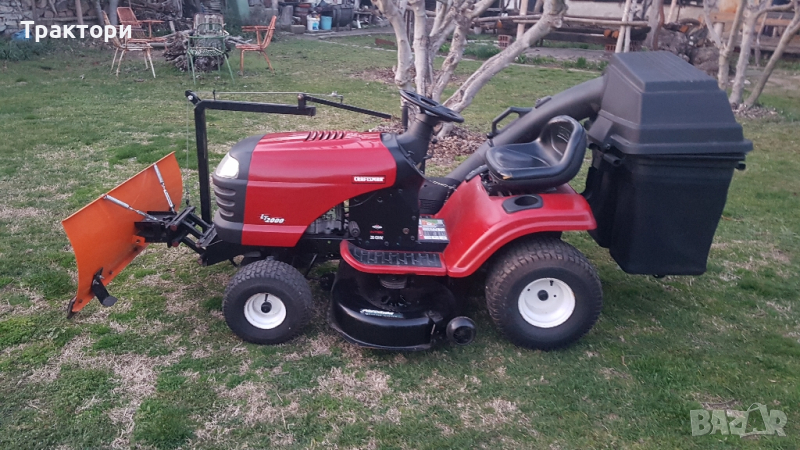 Тракторна Косачка Craftsman USA, снимка 1
