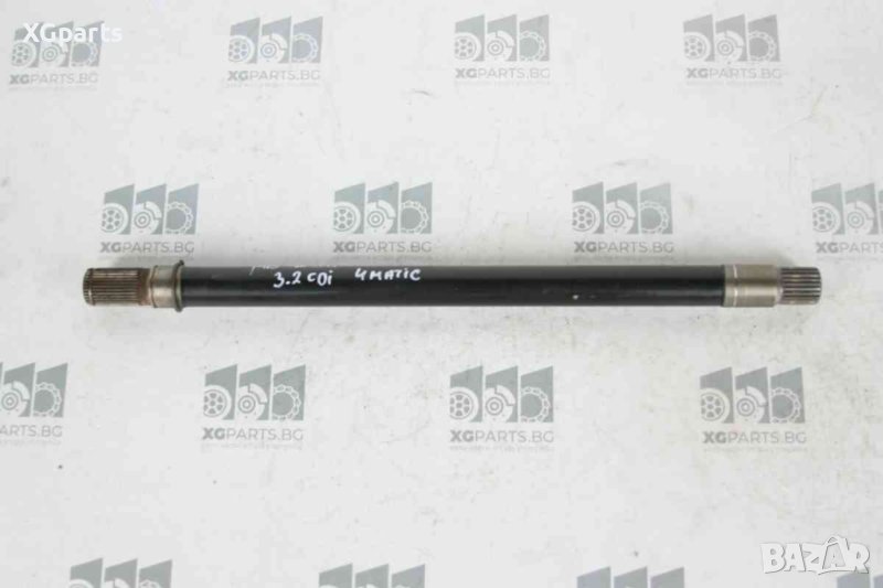 Полуоска предна междинна за Mercedes E-class W211 E320cdi 224к.с. 4-matic (2002-2009), снимка 1