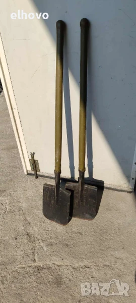 Стари руски лопати, снимка 1