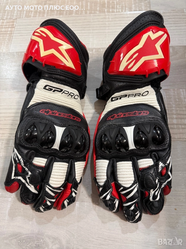 Ръкавици Alpinestars GP PRO R3 - размер L, снимка 1