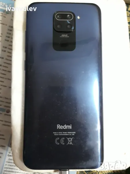 Redmi Note 9 , снимка 1