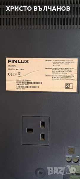 FINLUX 32FLD850PU, снимка 1