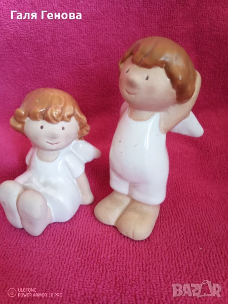 Гипсови фигурки , снимка 1