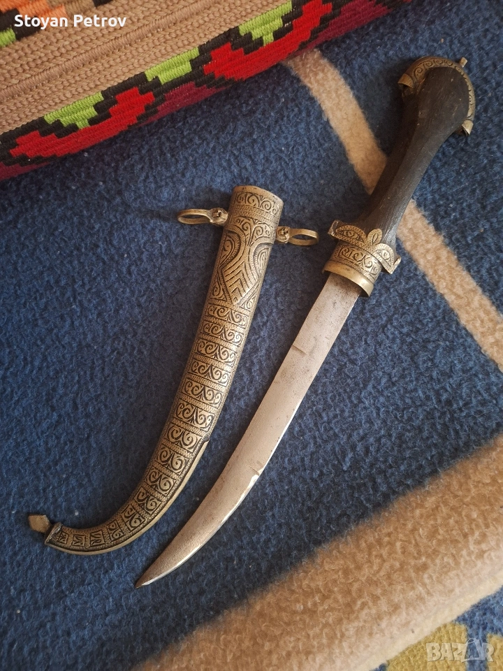 Кама за украса, снимка 1