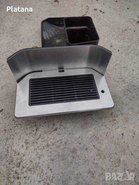 Комплект тавичка за кафеавтомат Siemens EQ6, снимка 1