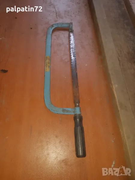 Ръчна ножовка, снимка 1