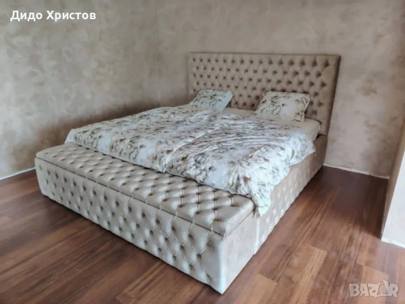 Уникални тапицирани спални , снимка 1