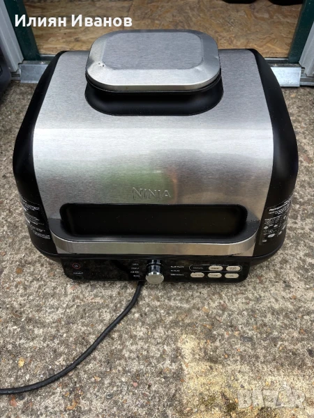 Ninja grill, снимка 1