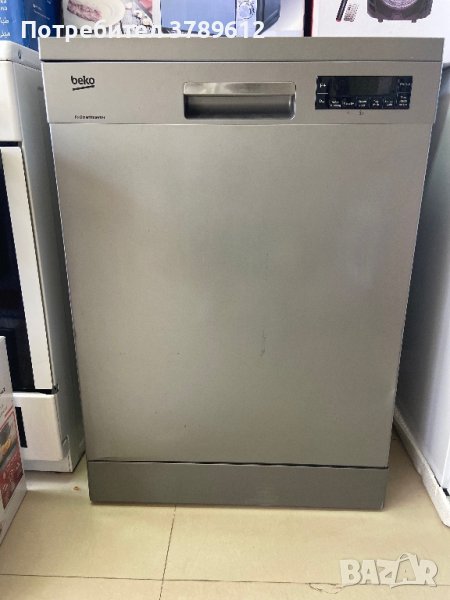 Съдомиялна BEKO DFN26420S Свободностояща ,14 комплекта,60 см., снимка 1