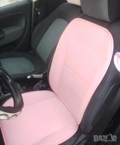 Подгряваща седалка за кола, снимка 1